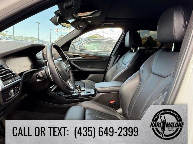 Used 2024 BMW X3 xDrive30i AWD/4WD image 9