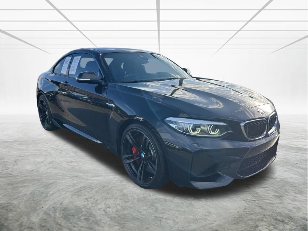 Used 2018 BMW M2 RWD image 2