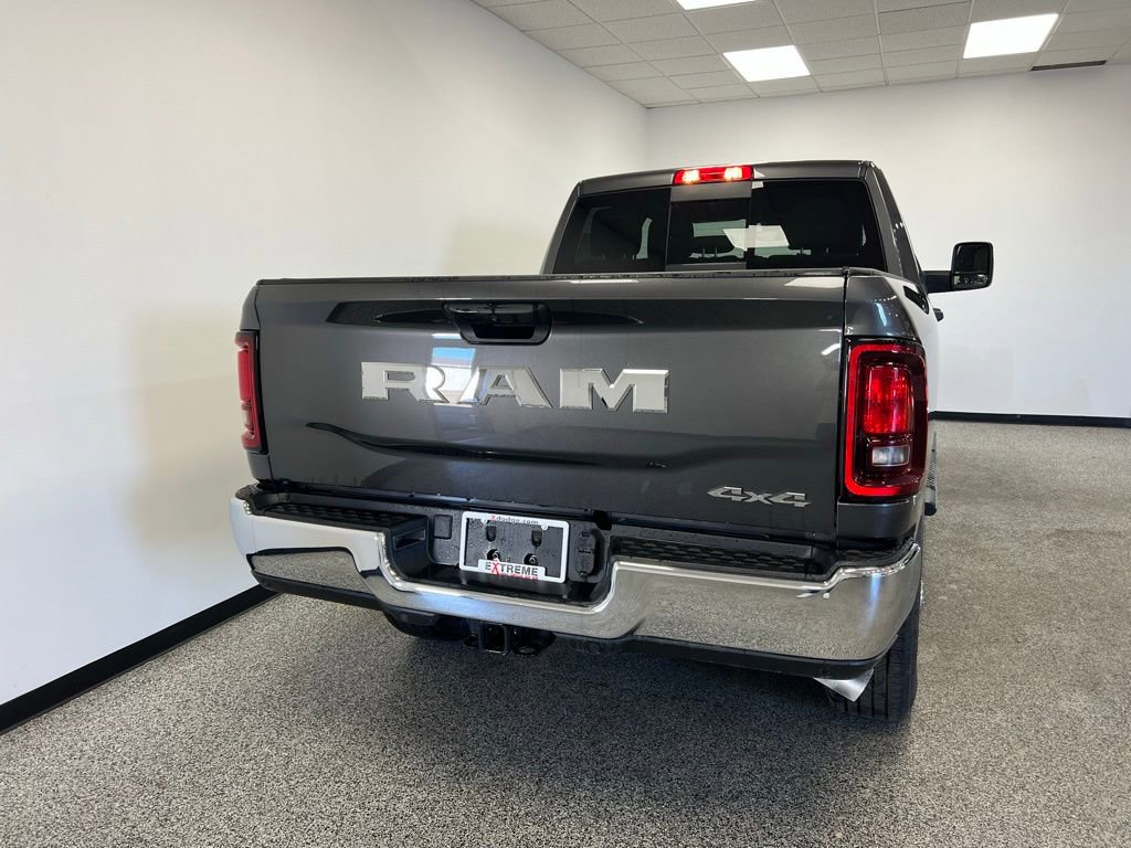 New 2025 RAM 2500 Tradesman AWD/4WD image 6