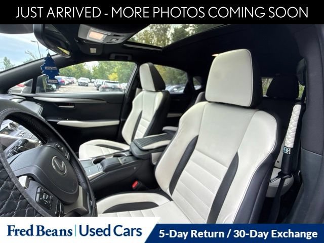 Used 2021 Lexus NX 300 F Sport w/ Accessory Package 2 AWD/4WD image 17