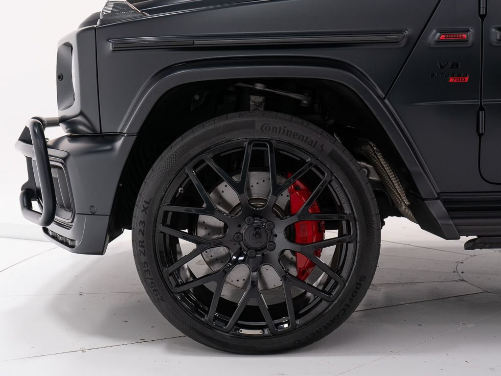 Used 2025 Mercedes-Benz G 63 AMG 4MATIC image 41