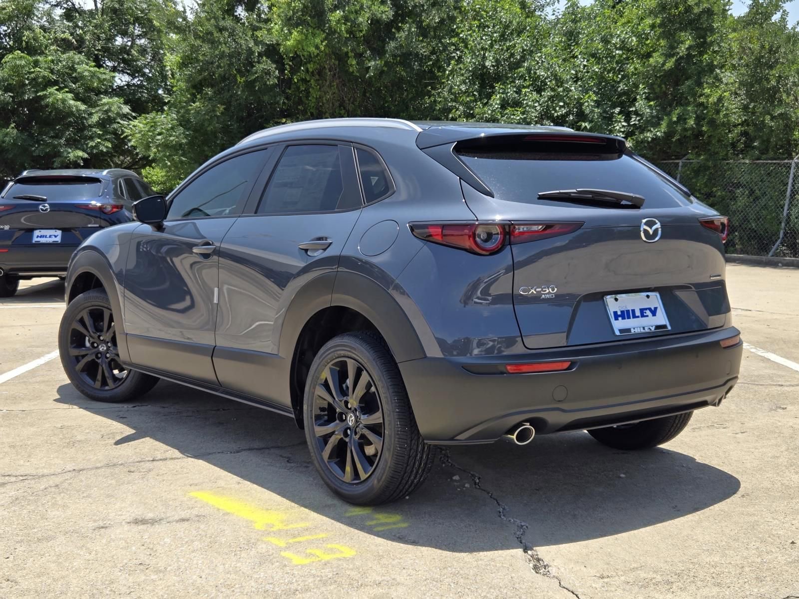 New 2026 MAZDA CX-30 AWD 2.5 S image 4