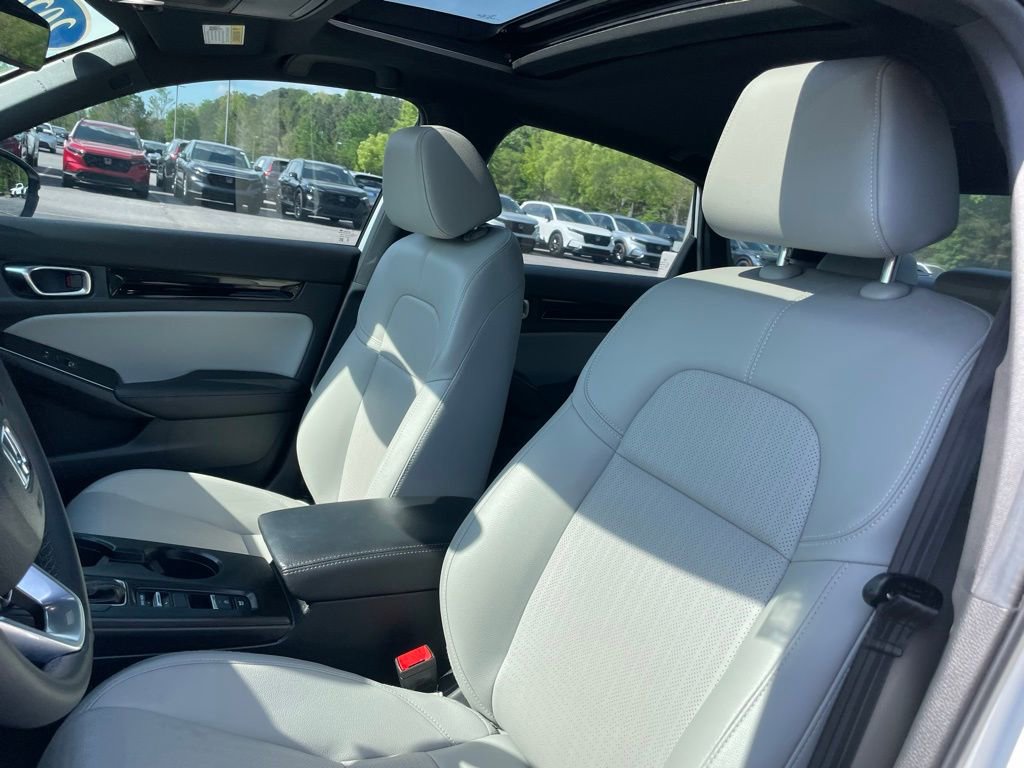 Certified 2026 Honda Civic Sport Touring image 26