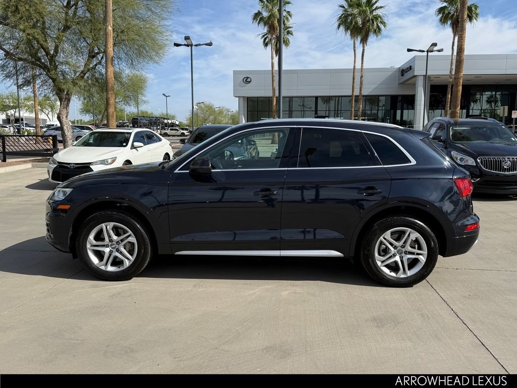 Used 2018 Audi Q5 2.0T Premium Plus AWD/4WD image 3