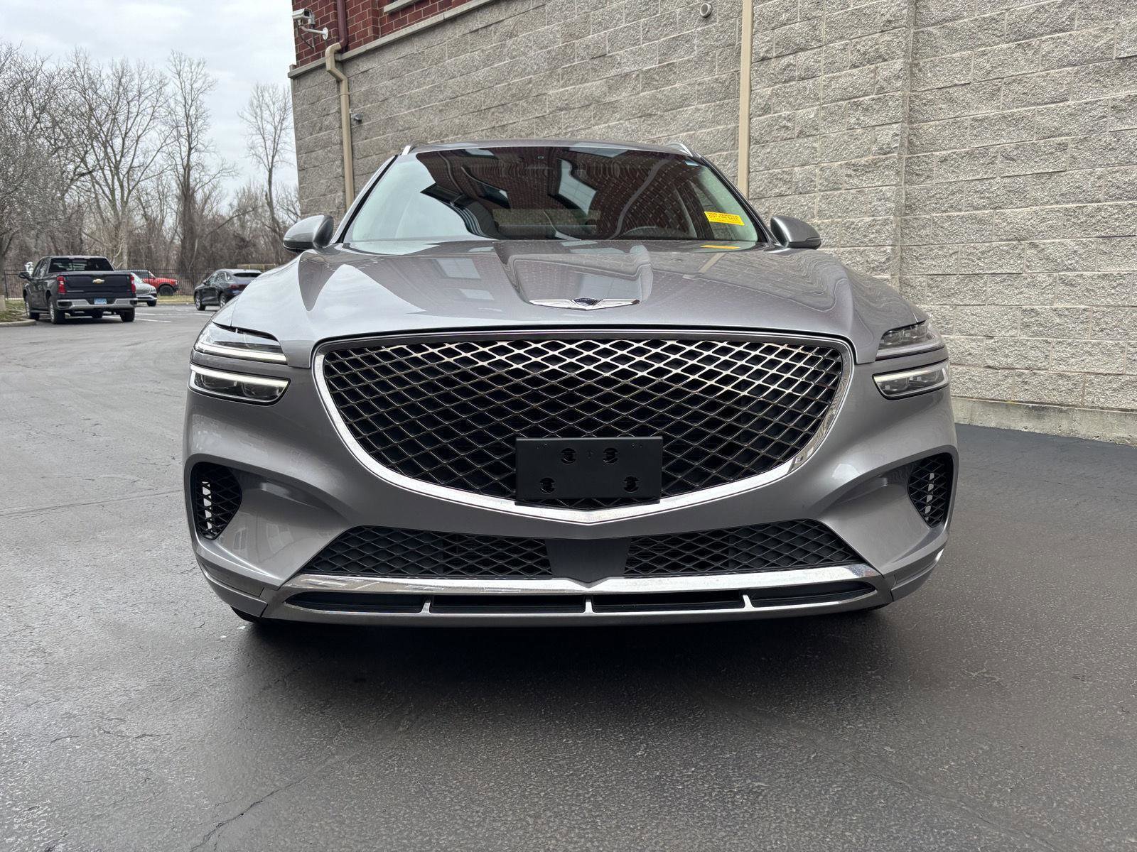 Used 2024 Genesis GV70 2.5T w/ Select Package image 4