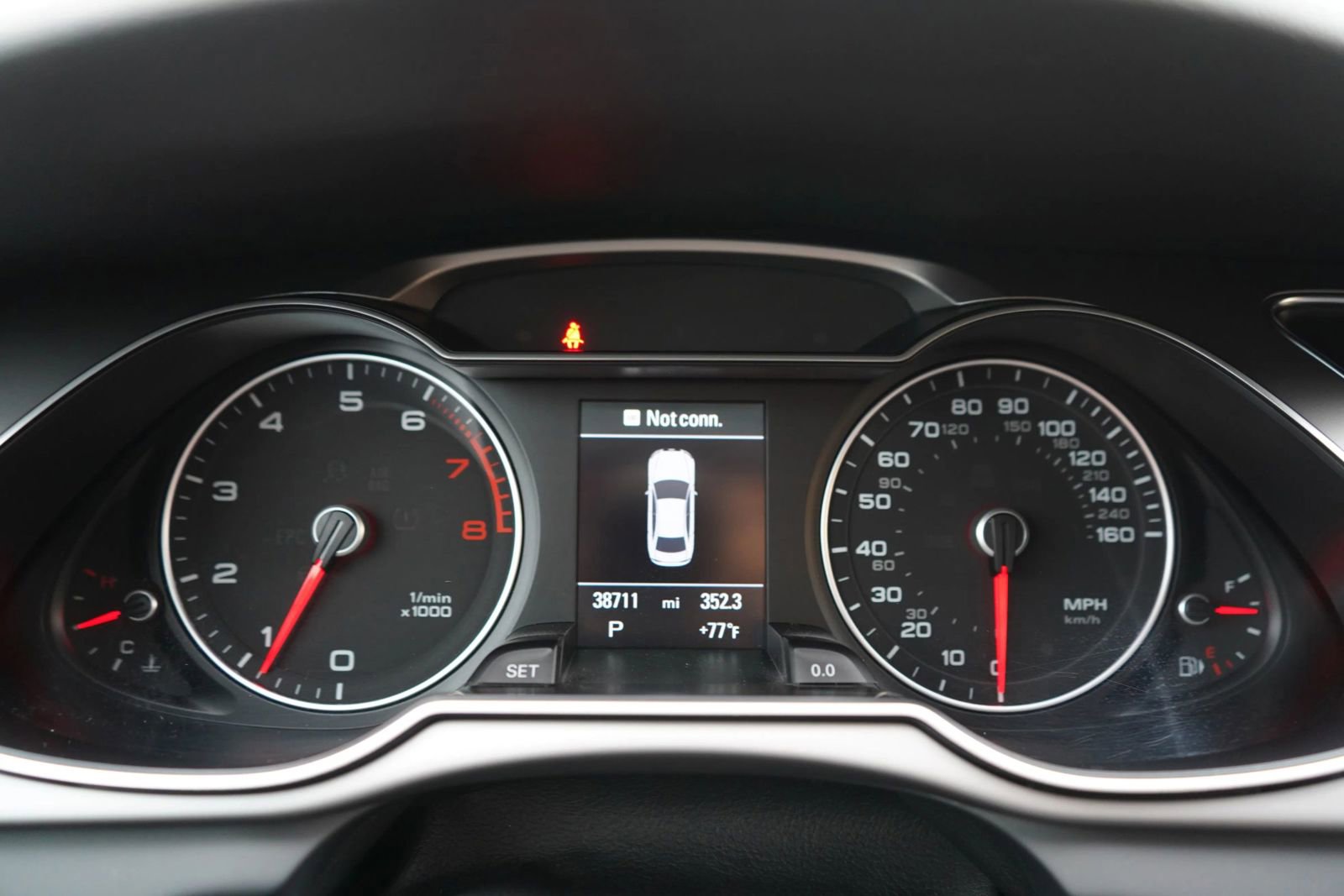 Used 2014 Audi A4 2.0T Premium Plus w/ Premium Plus Package image 10