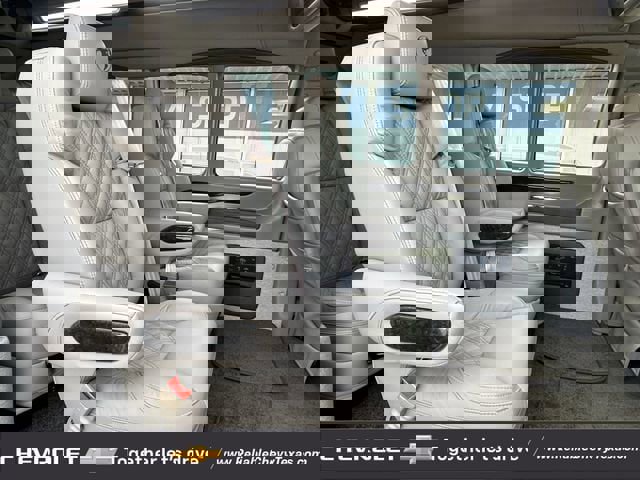 New 2026 Chevrolet Express 2500 Extended w/ Driver Convenience Package image 26