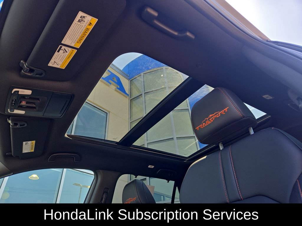 Certified 2026 Honda Pilot TrailSport image 24