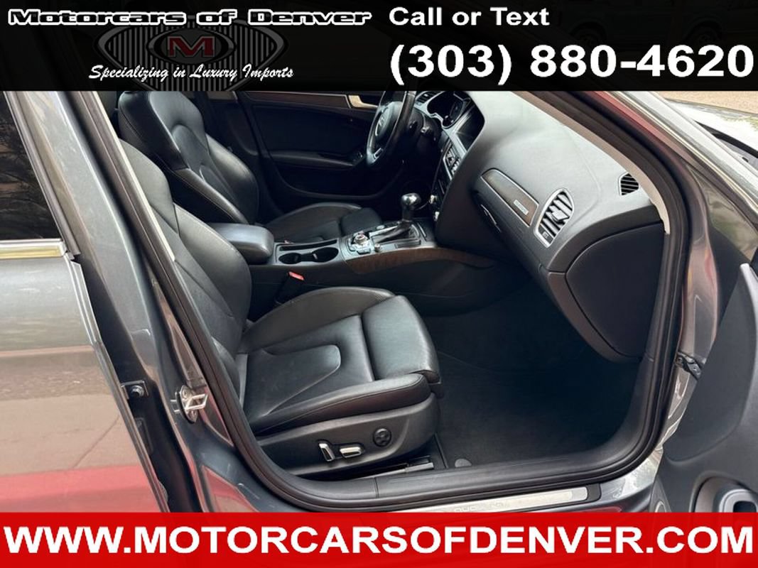 Used 2013 Audi A4 Prestige AWD/4WD image 9
