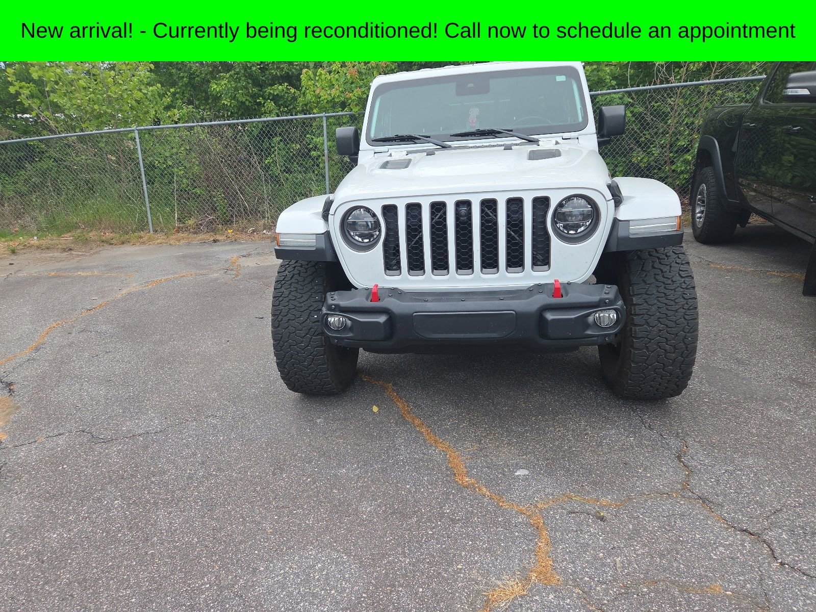Used 2020 Jeep Gladiator Rubicon w/ Dual Top Group