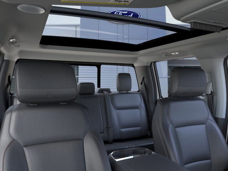 New 2026 Ford F350 Lariat w/ Black Appearance Package image 22