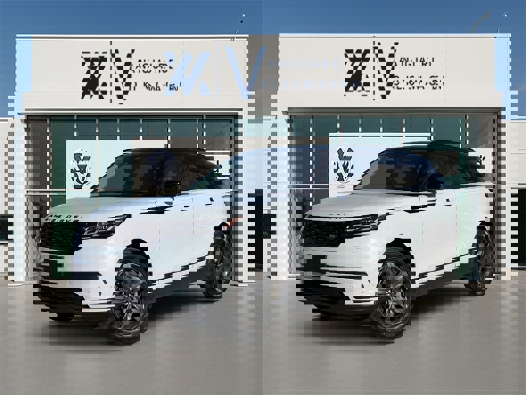 Used 2021 Land Rover Range Rover Velar S image 1