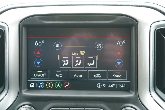 Used 2021 Chevrolet Silverado 1500 LTZ w/ Safety Package II image 47