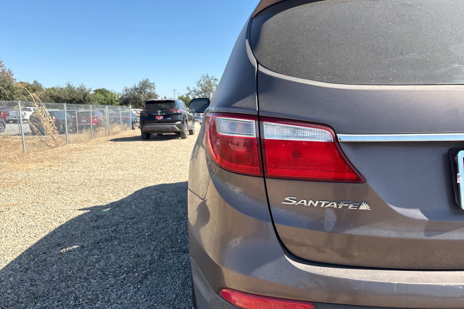 Used 2014 Hyundai Santa Fe GLS FWD image 13