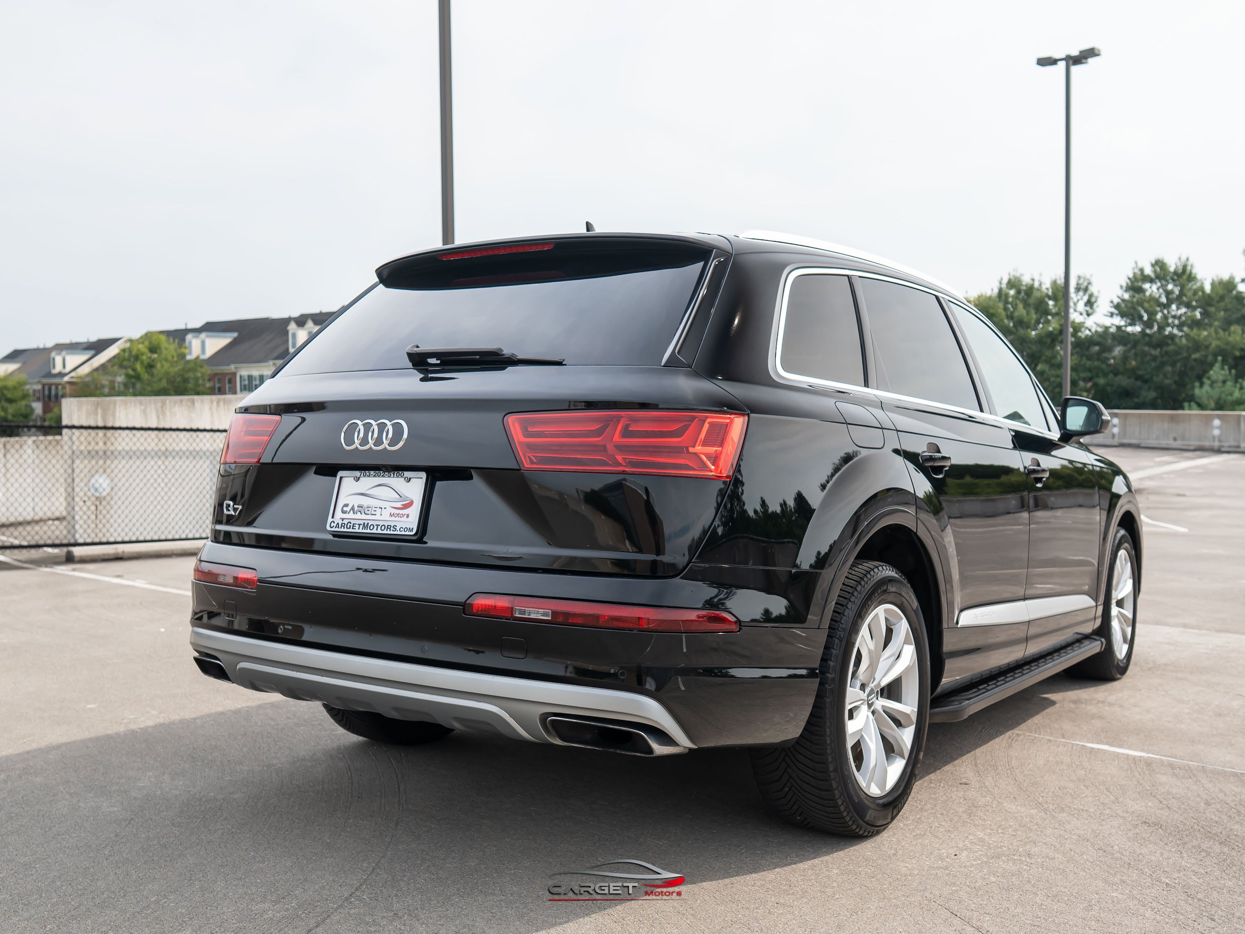 Used 2019 Audi Q7 3.0T Premium Plus AWD/4WD image 7