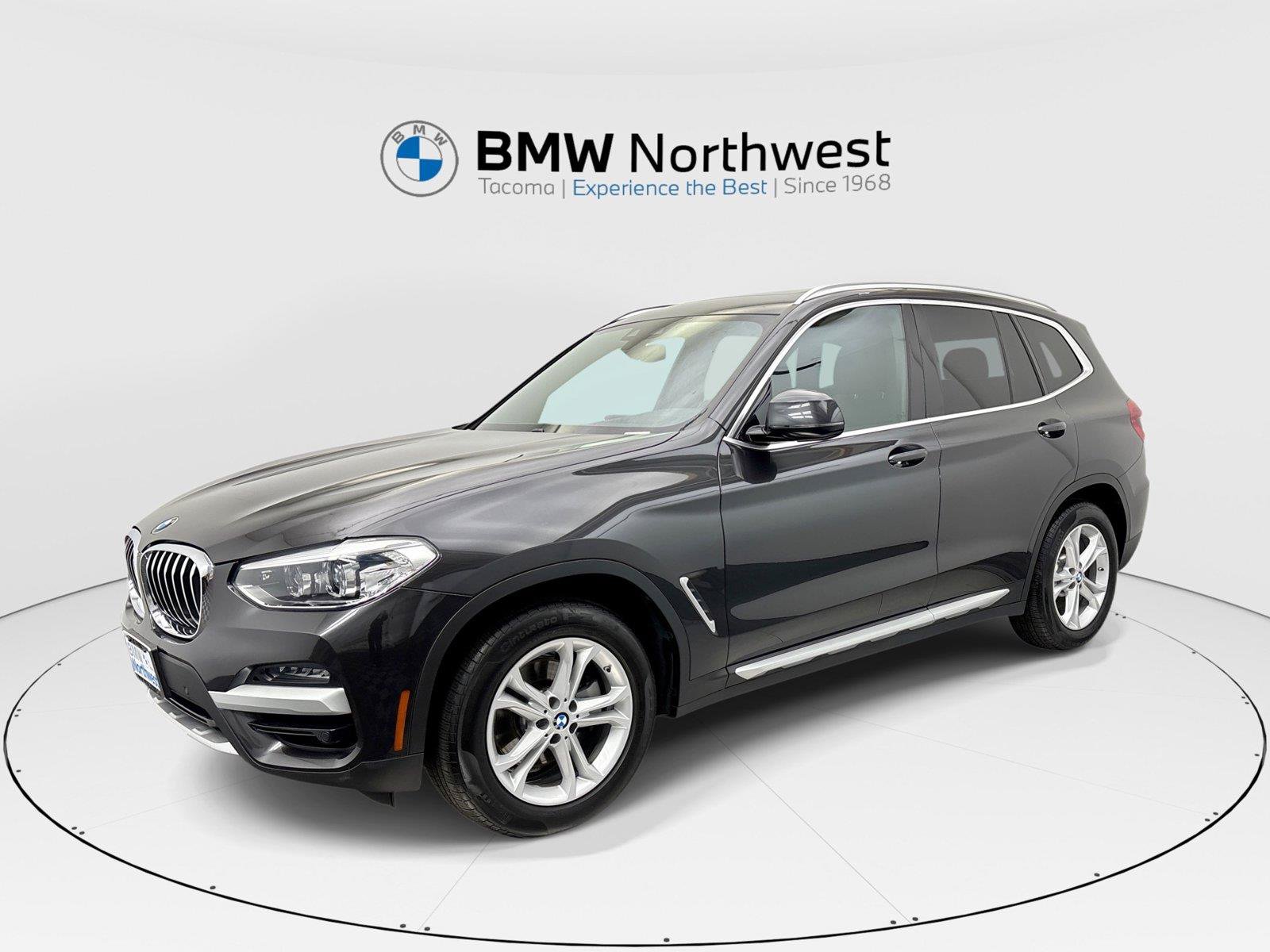 Used 2020 BMW X3 xDrive30i w/ Premium Package AWD/4WD image 1