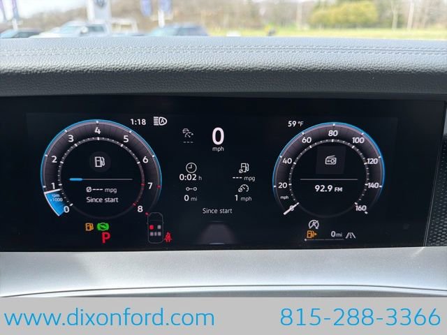 New 2026 Volkswagen Tiguan SE AWD/4WD image 16