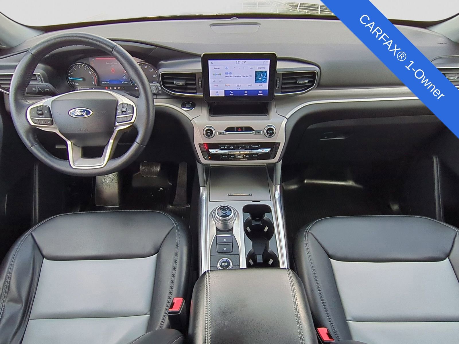 Used 2023 Ford Explorer XLT w/ Equipment Group 202A image 18