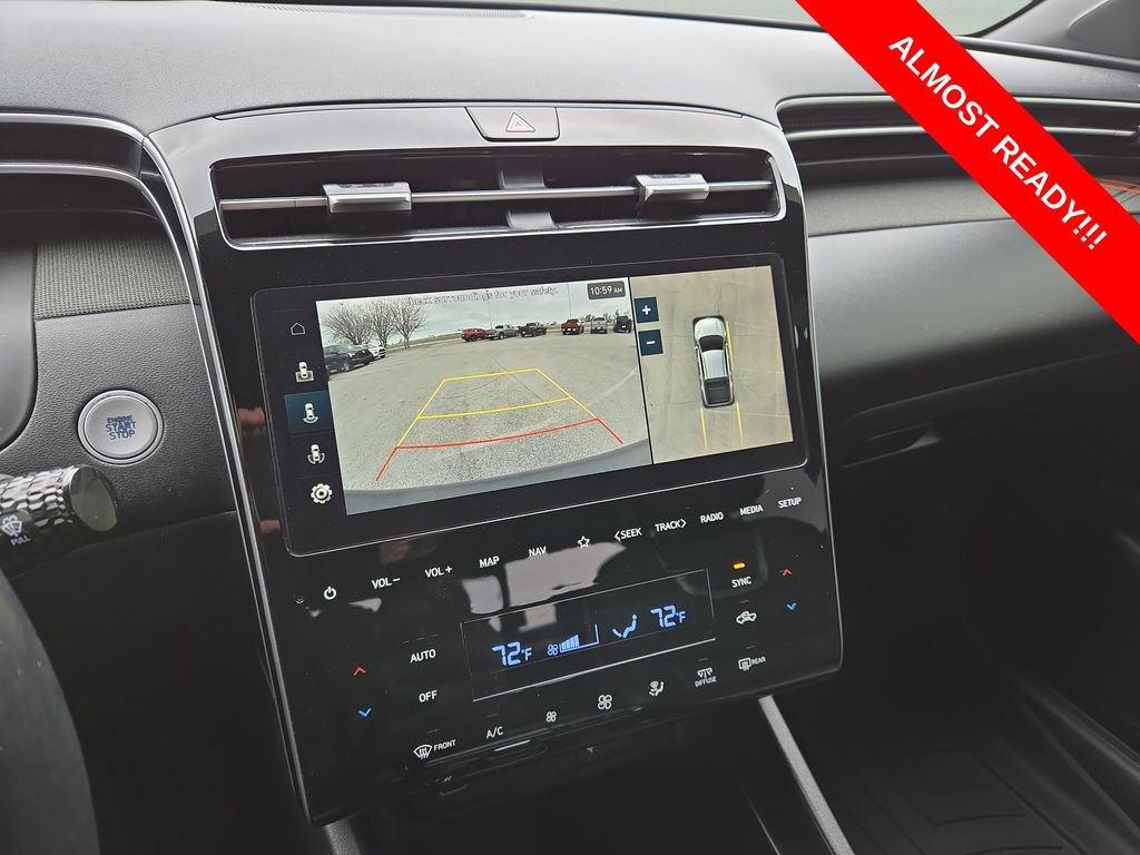 Used 2023 Hyundai Santa Cruz Limited w/ Cargo Package image 24