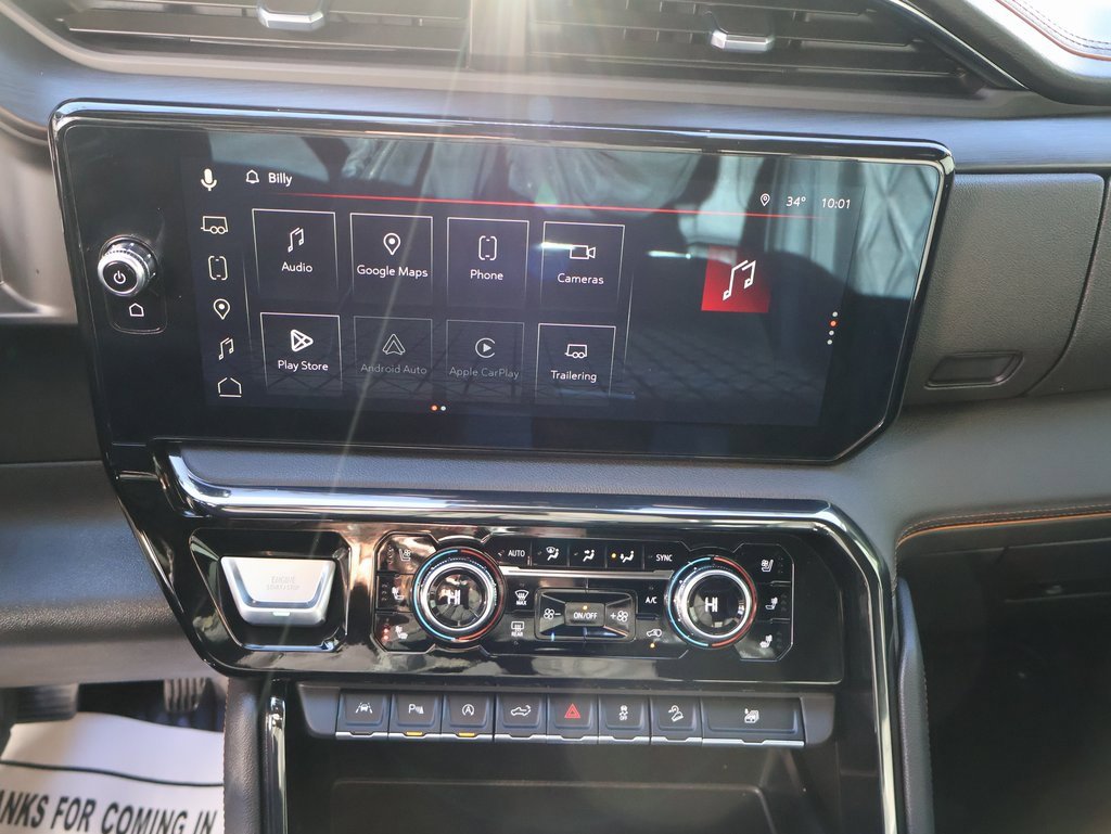 Used 2023 GMC Sierra 1500 AT4 w/ AT4 Premium Package image 29