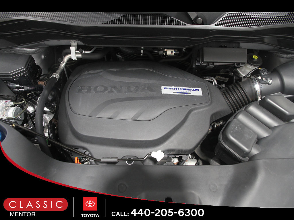 Used 2019 Honda Ridgeline RTL-T image 20