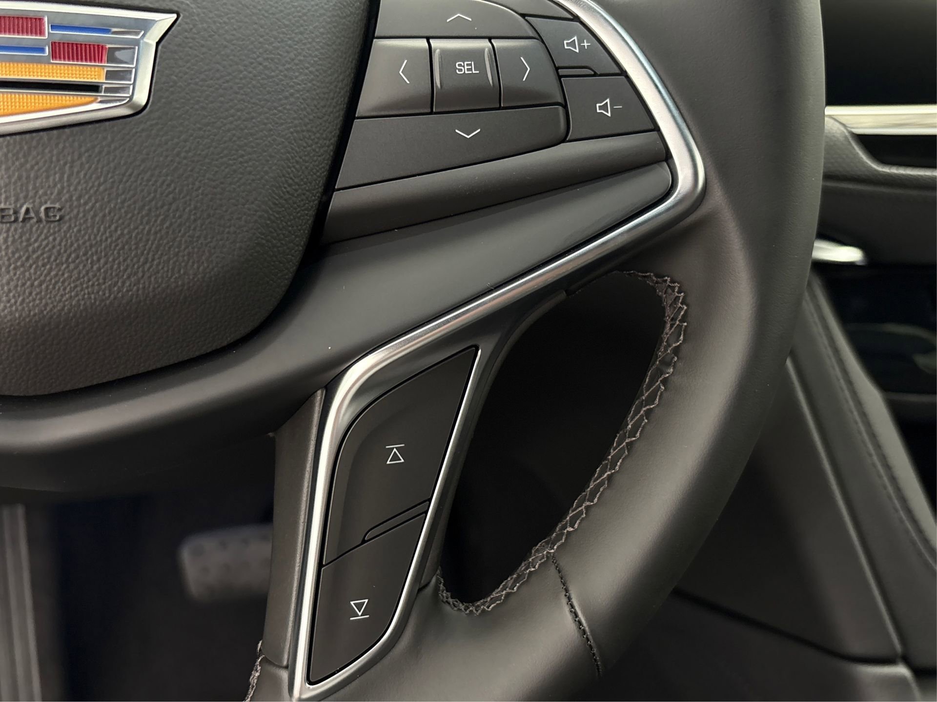 New 2025 Cadillac XT5 Luxury image 29