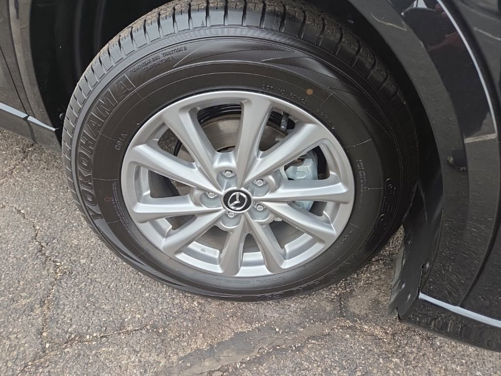 Used 2025 MAZDA CX-5 AWD 2.5 S w/ Preferred Package image 8