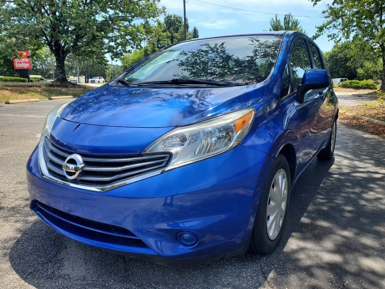 Used 2015 Nissan Versa Note SV FWD image 3