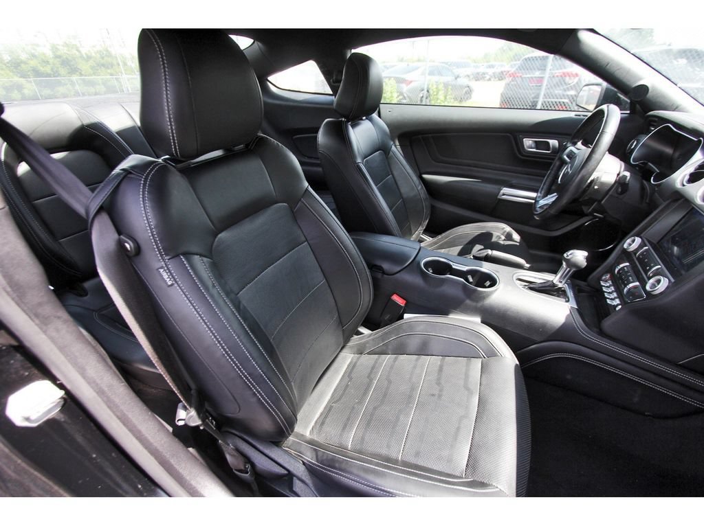 Used 2022 Ford Mustang GT Premium w/ Equipment Group 401A RWD image 12