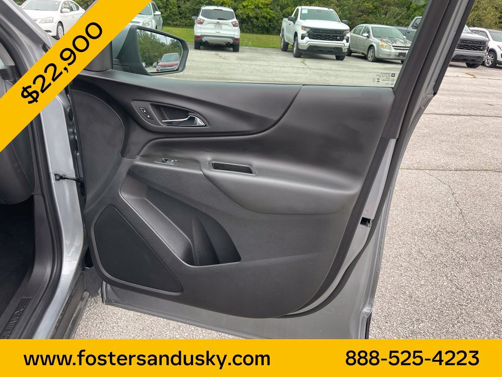 Used 2024 Chevrolet Equinox LT FWD image 20