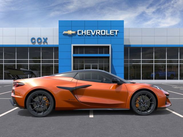 New 2026 Chevrolet Corvette ZR1 image 5