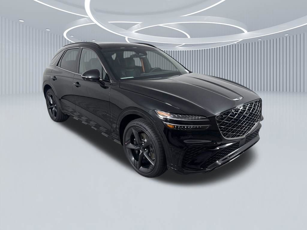 New 2026 Genesis GV70 2.5T Sport Prestige AWD/4WD image 1