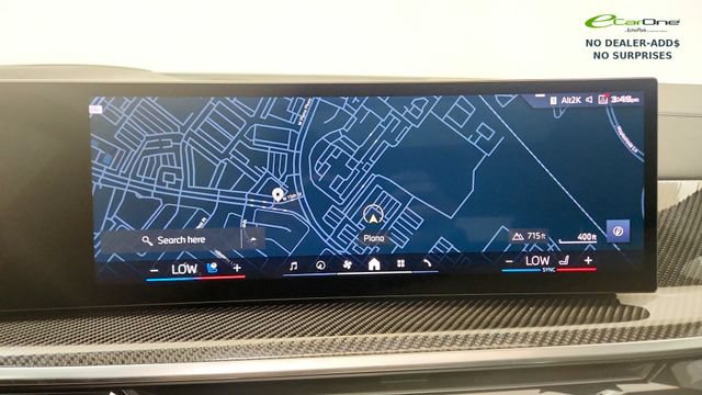 Used 2026 BMW X5 M60i AWD/4WD image 63