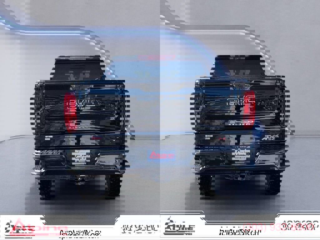 Used 2024 GMC Sierra 1500 AT4X image 4
