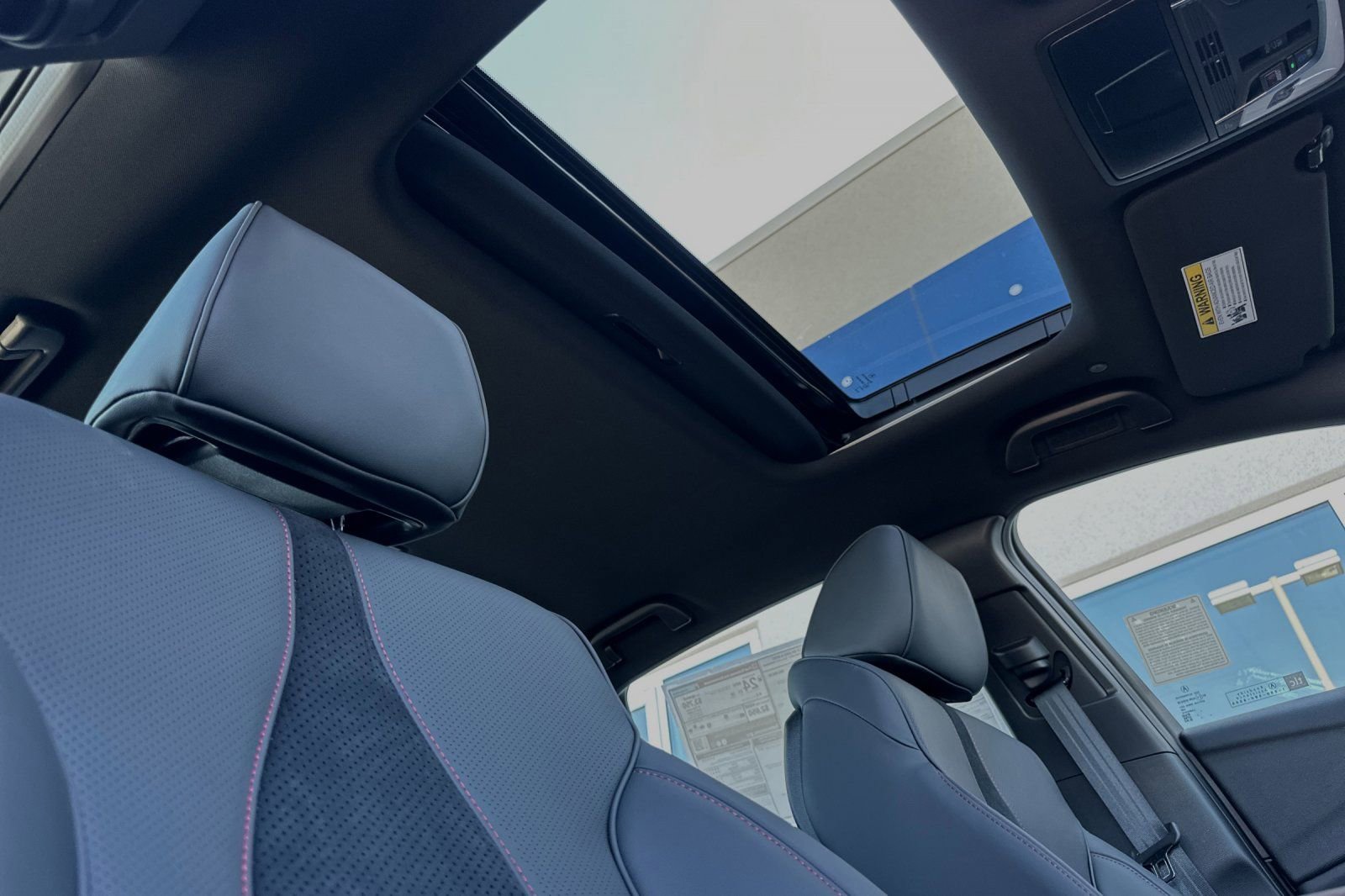 New 2025 Acura TLX SH-AWD w/ A-SPEC Pkg image 14