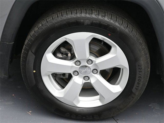 Used 2019 Jeep Compass Latitude image 7