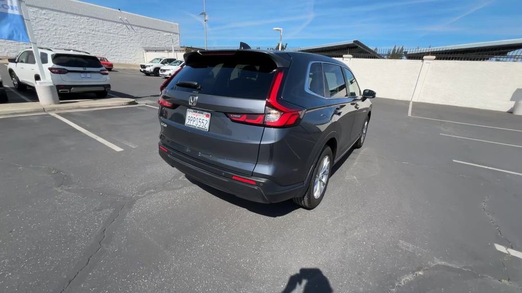 Certified 2025 Honda CR-V EX-L image 8