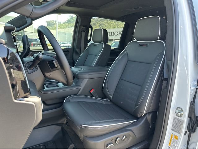 New 2026 GMC Sierra 2500 AT4X image 25