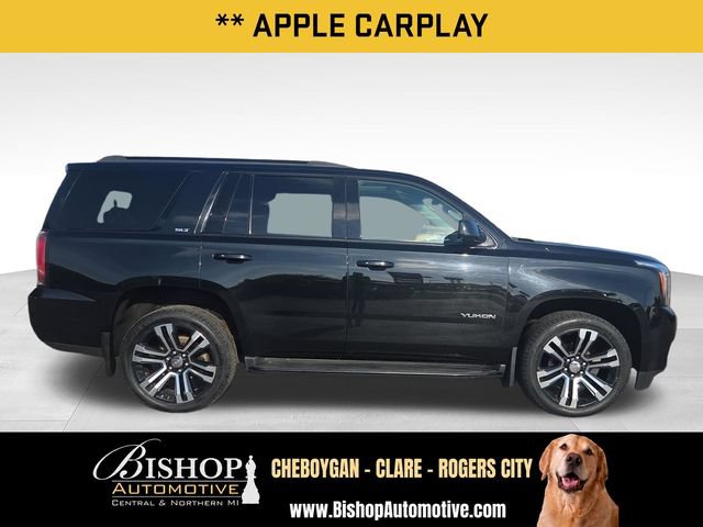 Used 2019 GMC Yukon SLT w/ Graphite Edition AWD/4WD image 14