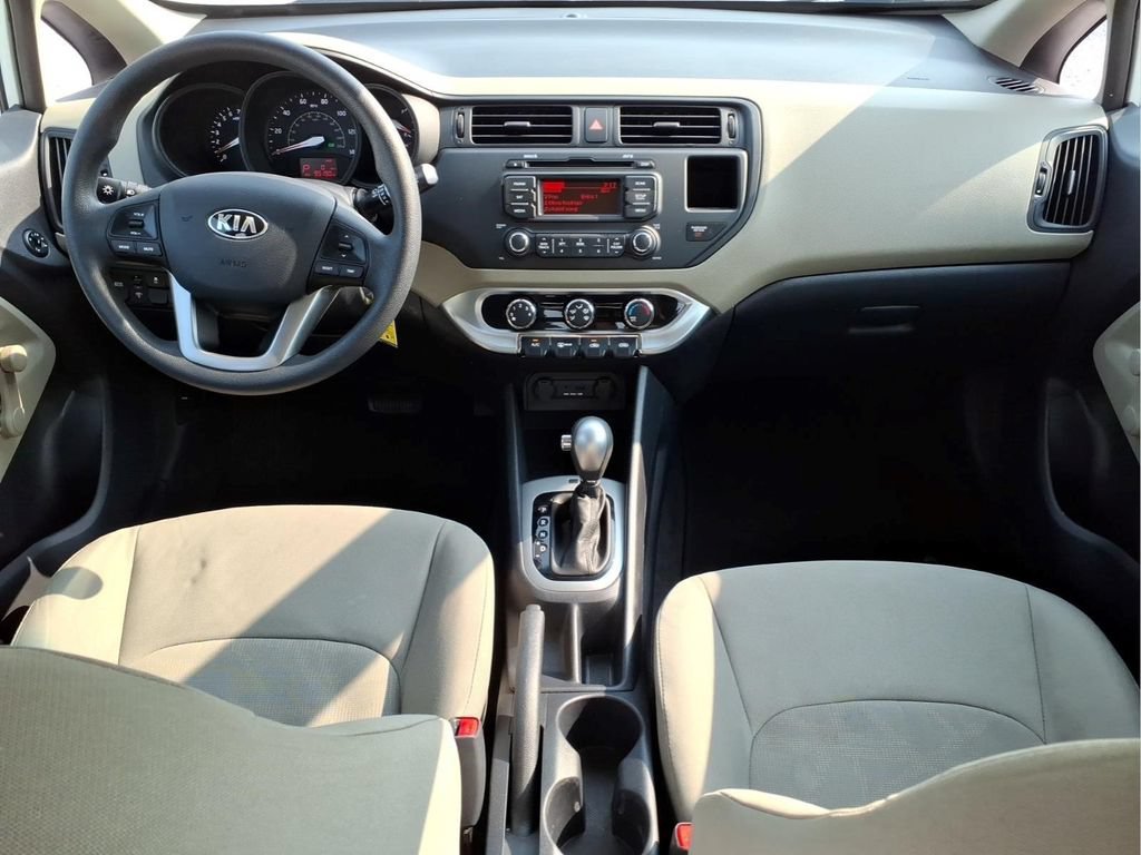 Used 2014 Kia Rio LX FWD image 26