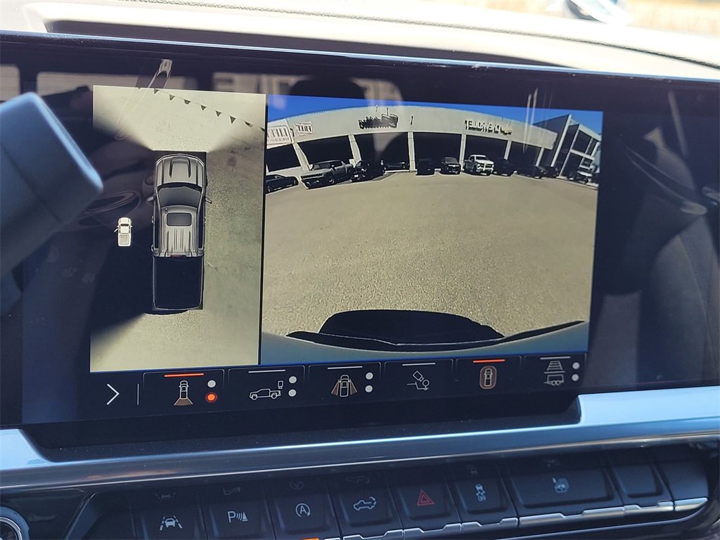 New 2025 Chevrolet Silverado 1500 LT w/ Safety Package image 19