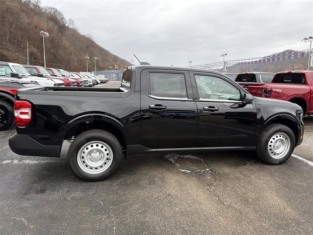 New 2025 Ford Maverick XL w/ Equipment Group 101A image 3