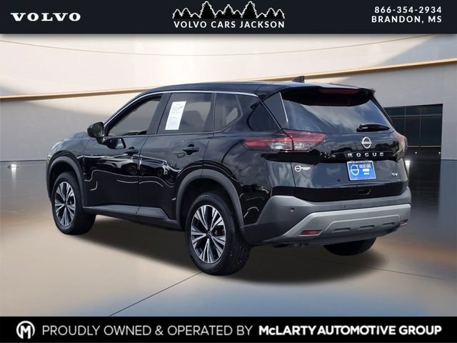 Used 2023 Nissan Rogue SV FWD image 6