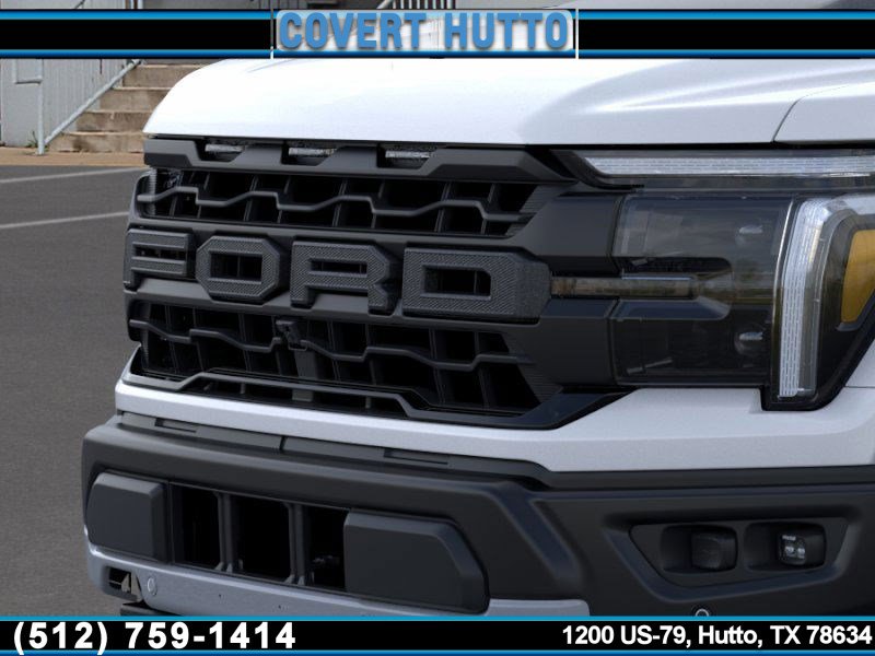 New 2025 Ford F150 Raptor image 17