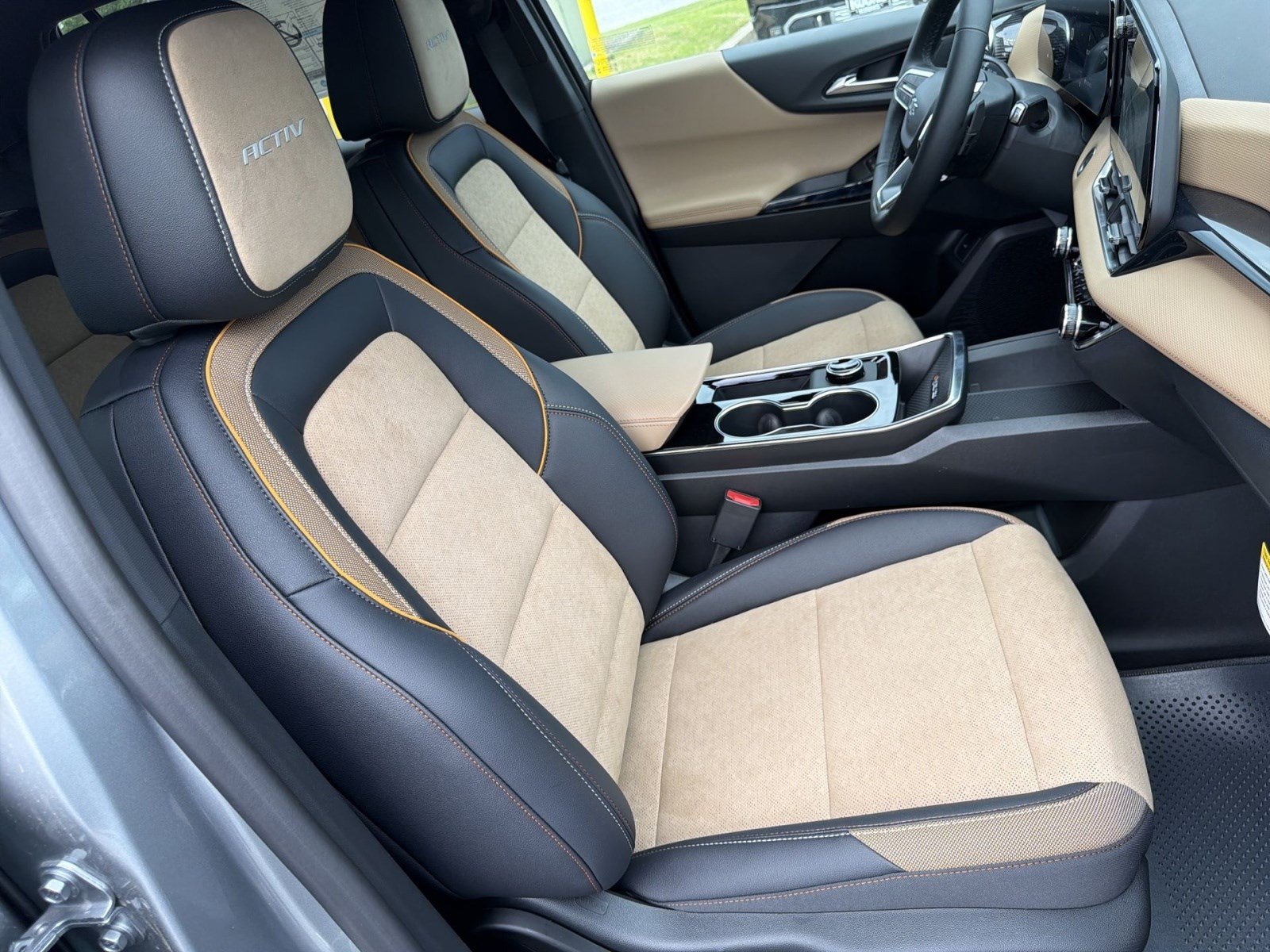 New 2026 Chevrolet Equinox ACTIV AWD/4WD image 21