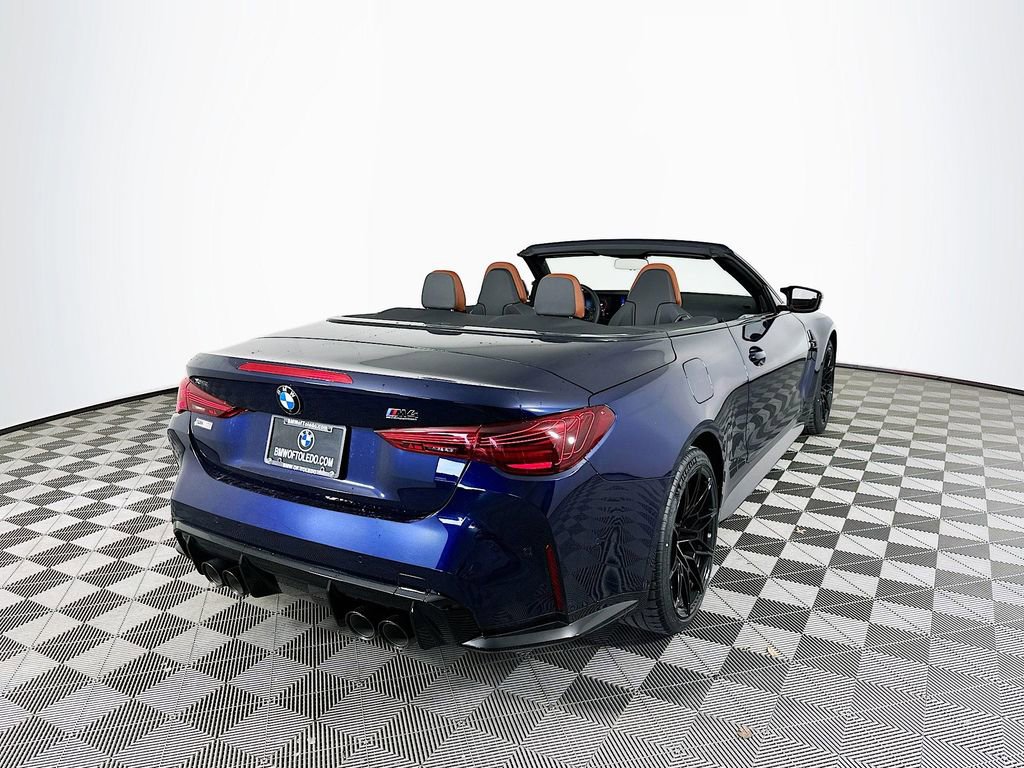 New 2026 BMW M4 xDrive Competition w/ Executive Package image 41