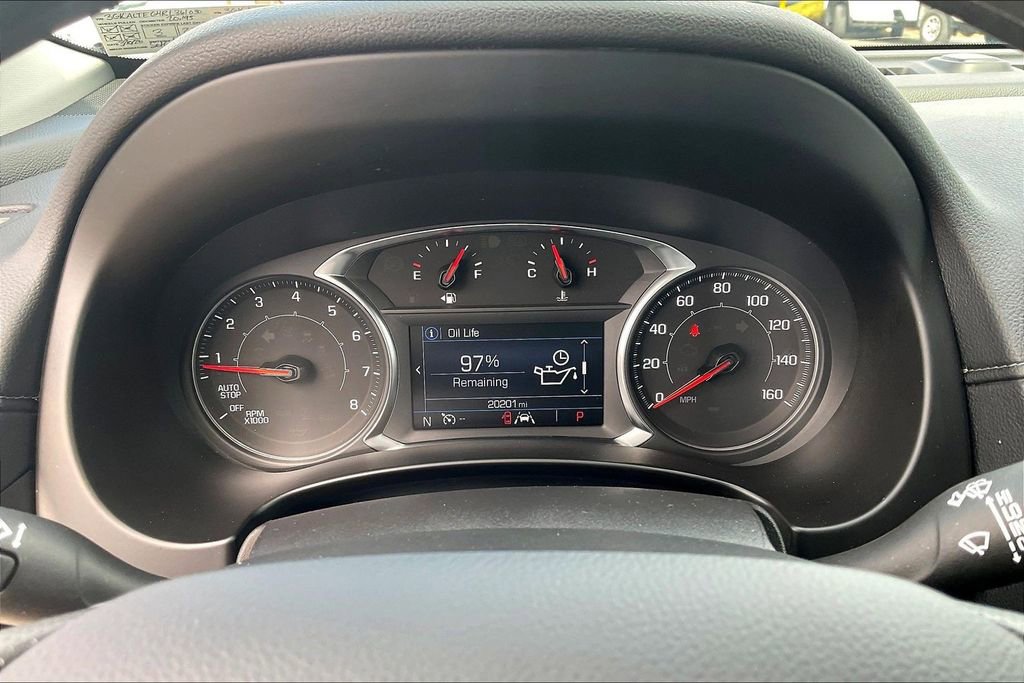 Used 2024 GMC Terrain SLE image 19