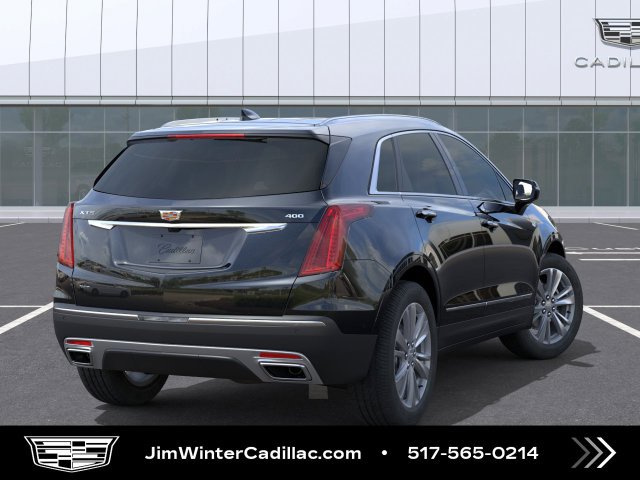 New 2026 Cadillac XT5 Premium Luxury w/ Driver Assist Package AWD/4WD image 4