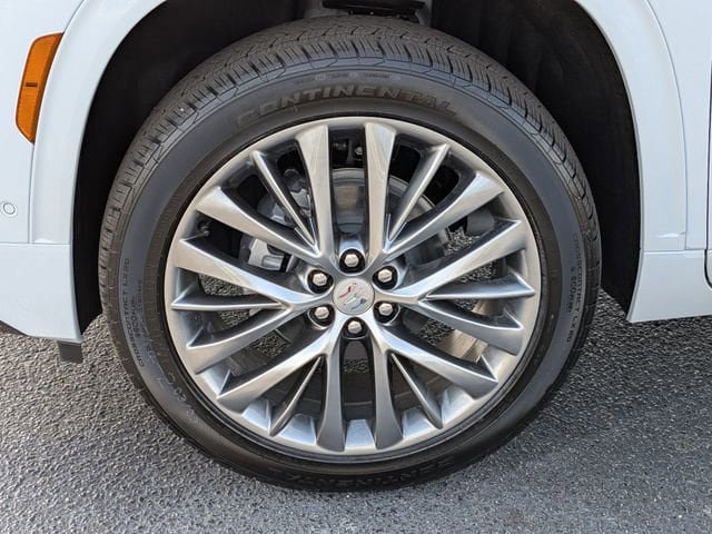 New 2026 Buick Enclave Avenir w/ Super Cruise Package image 10