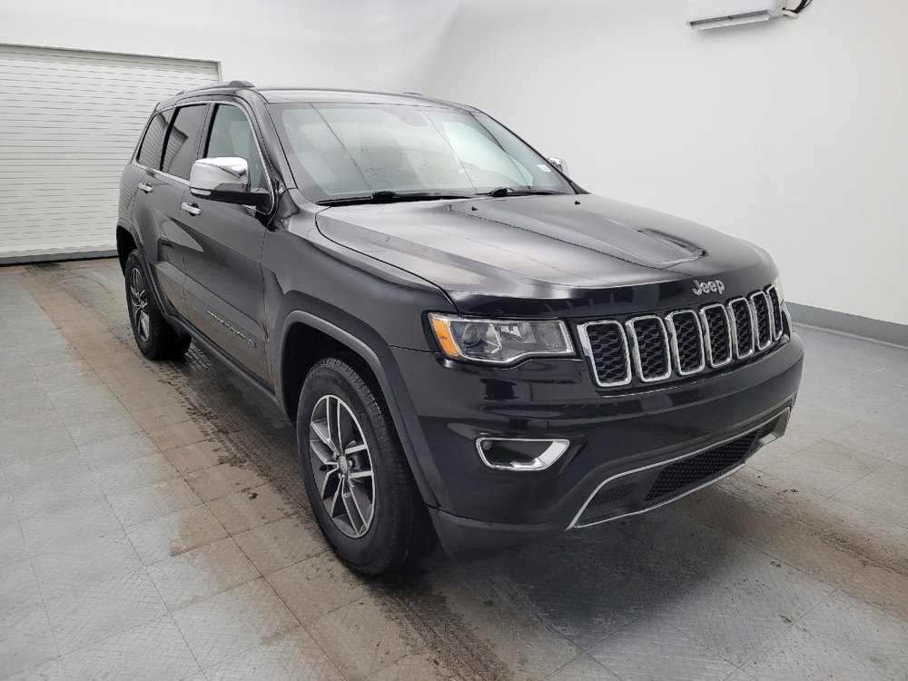 Used 2018 Jeep Grand Cherokee Limited image 13